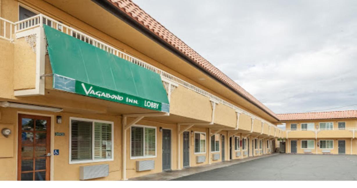 Vagabond Inn Hemet Exteriér fotografie
