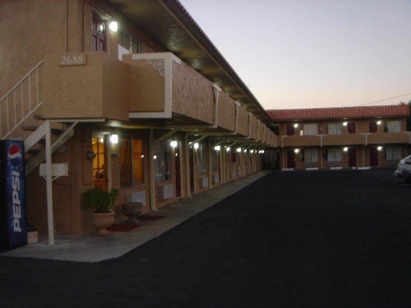 Vagabond Inn Hemet Exteriér fotografie