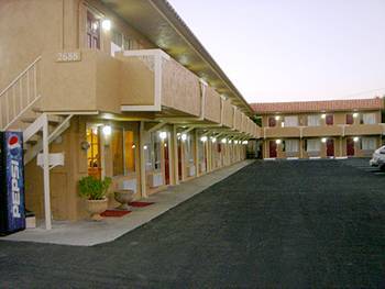 Vagabond Inn Hemet Exteriér fotografie